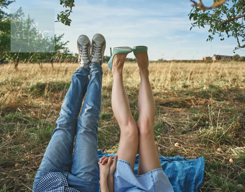 Relaxed countryside moment – patients recovering after consultant-led vein treatment at The Vein Clinic, Swindon Relaxed countryside moment – patients recovering after consultant-led vein treatment at The Vein Clinic, Swindon